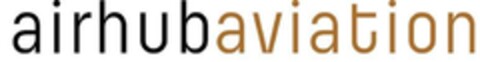 airhubaviation Logo (EUIPO, 17.05.2021)