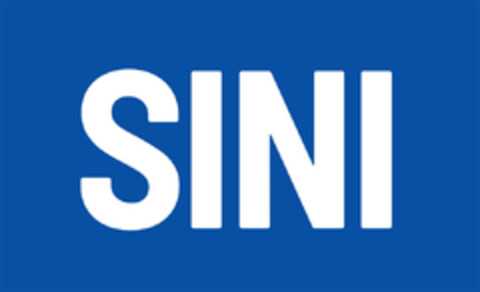SINI Logo (EUIPO, 15.05.2021)
