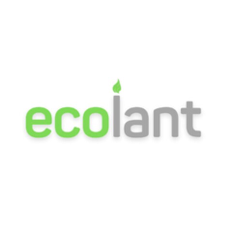 ECOLANT Logo (EUIPO, 24.05.2021)