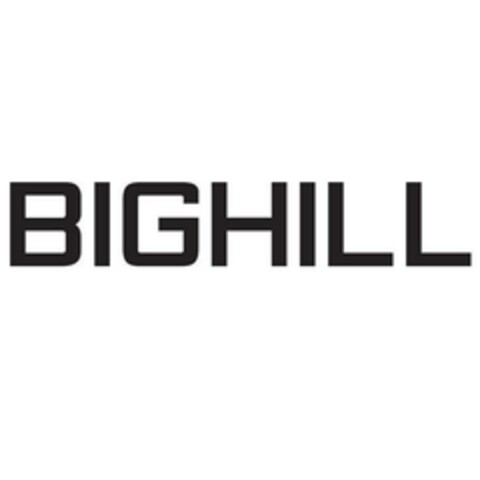 BIGHILL Logo (EUIPO, 10.06.2021)