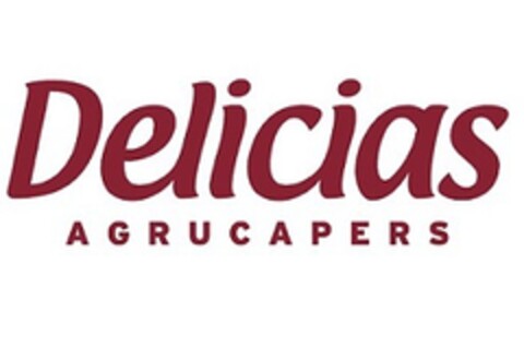 DELICIAS AGRUCAPERS Logo (EUIPO, 15.06.2021)