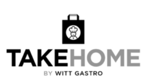 TAKEHOME BY WITT GASTRO Logo (EUIPO, 17.06.2021)