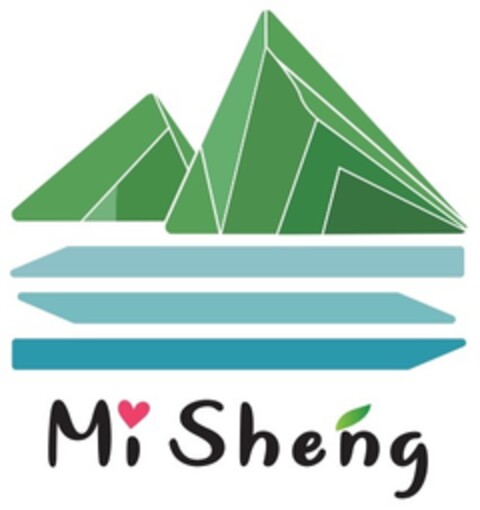 Mi Sheng Logo (EUIPO, 02.07.2021)