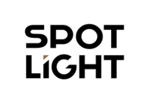 SPOT LIGHT Logo (EUIPO, 09.07.2021)