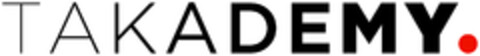 TAKADEMY Logo (EUIPO, 07/20/2021)