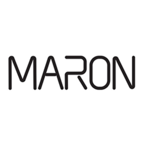 MARON Logo (EUIPO, 05.08.2021)