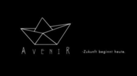 AVENIR -Zukunft beginnt heute. Logo (EUIPO, 31.08.2021)