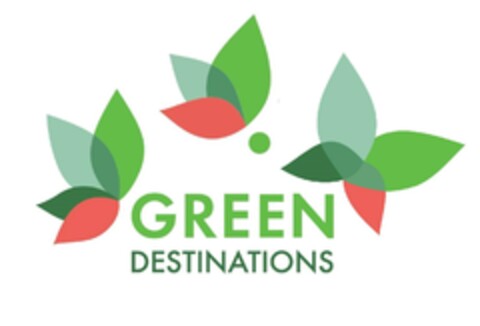 Green Destinations Logo (EUIPO, 01/05/2022)