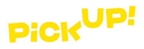 PiCK UP! Logo (EUIPO, 11.01.2022)