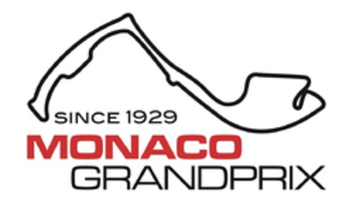 MONACO GRANDPRIX SINCE 1929 Logo (EUIPO, 17.01.2022)