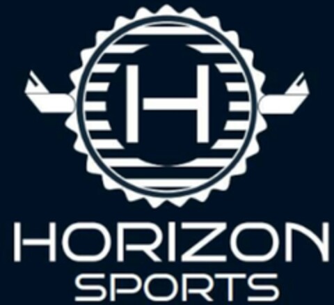 H HORIZON SPORTS Logo (EUIPO, 19.01.2022)