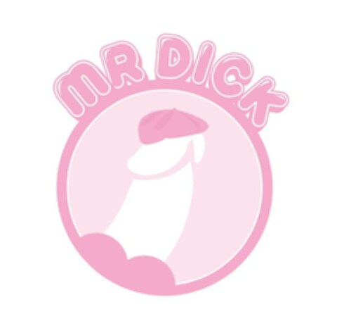 MR DICK Logo (EUIPO, 02/08/2022)