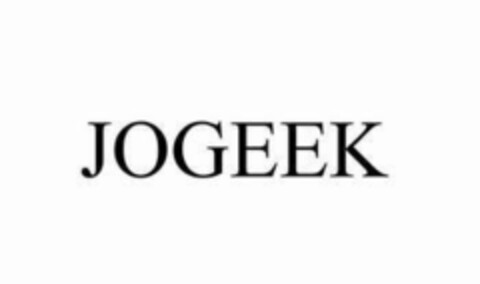JOGEEK Logo (EUIPO, 02/10/2022)