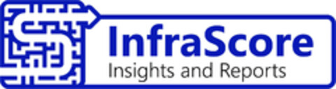 InfraScore Logo (EUIPO, 03/02/2022)