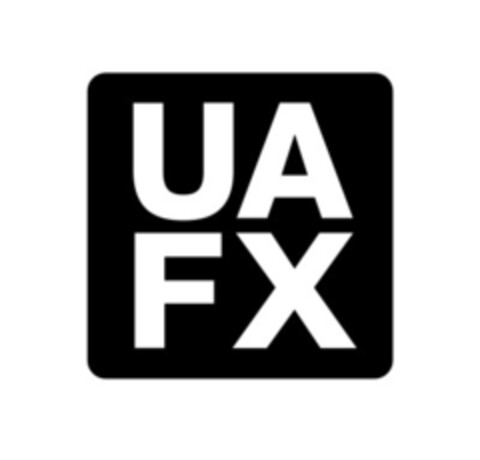 UAFX Logo (EUIPO, 03.03.2022)