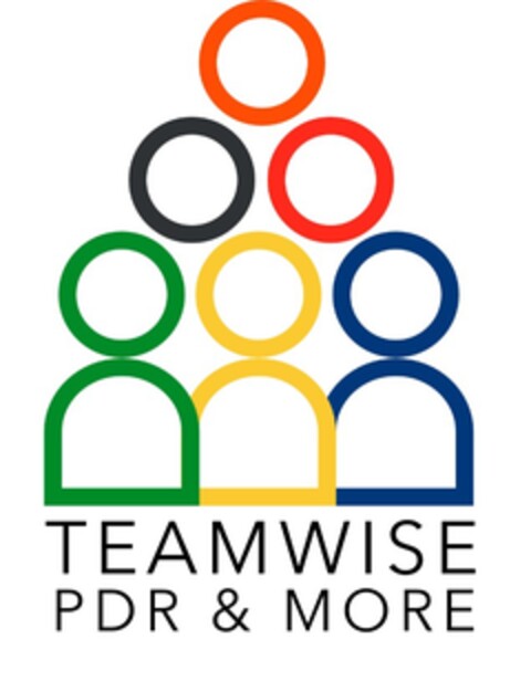 TEAMWISE PDR & MORE Logo (EUIPO, 03/07/2022)