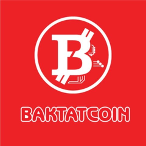 BAKTATCOIN Logo (EUIPO, 04.04.2022)