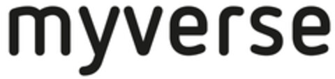 MYVERSE Logo (EUIPO, 26.04.2022)