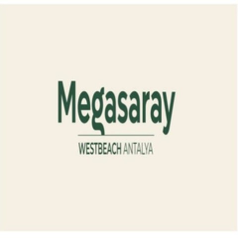 Megasaray westbeach antalya Logo (EUIPO, 06/09/2022)