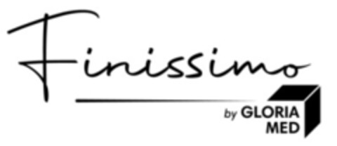 FINISSIMO BY GLORIA MED Logo (EUIPO, 07.07.2022)