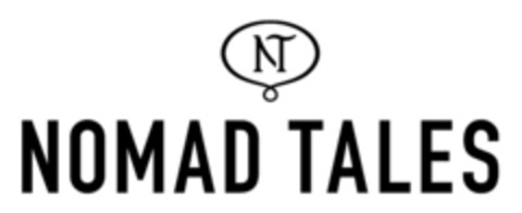 NOMAD TALES Logo (EUIPO, 08/03/2022)