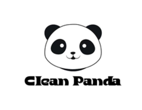 Clean Panda Logo (EUIPO, 08/05/2022)