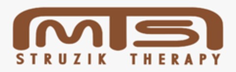 MTS STRUZIK THERAPY Logo (EUIPO, 16.08.2022)