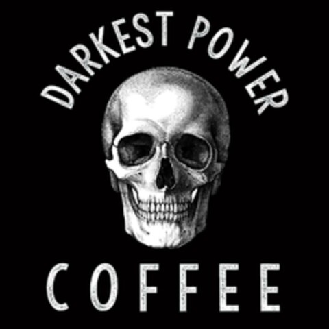 DARKEST POWER COFFEE Logo (EUIPO, 19.09.2022)