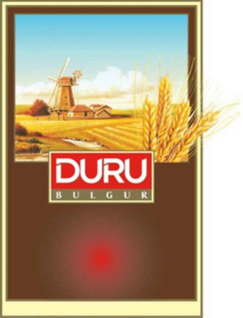 DURU BULGUR Logo (EUIPO, 09/27/2022)
