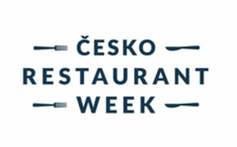 Česko Restaurant Week Logo (EUIPO, 29.09.2022)