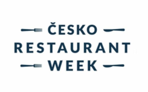 Česko Restaurant Week Logo (EUIPO, 09/29/2022)