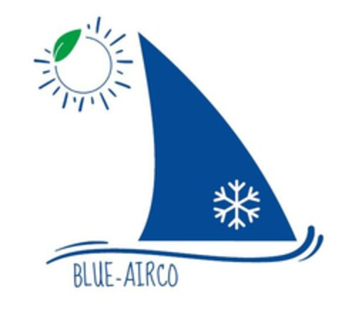 BLUE - AIRCO Logo (EUIPO, 14.10.2022)