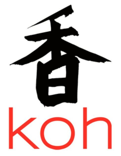 koh Logo (EUIPO, 02.11.2022)
