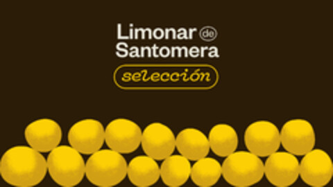 LIMONAR DE SANTOMERA SELECCIÓN Logo (EUIPO, 11/07/2022)