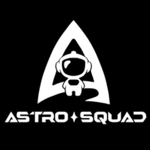 ASTRO SQUAD Logo (EUIPO, 12/09/2022)