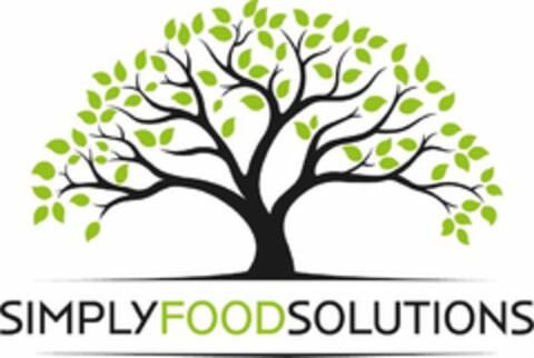 SIMPLY FOOD SOLUTIONS Logo (EUIPO, 13.12.2022)