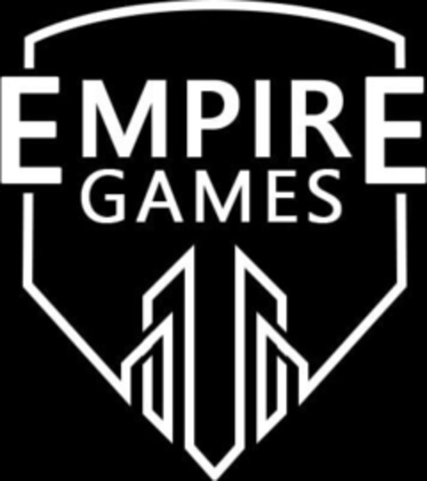 EMPIRE GAMES Logo (EUIPO, 05.01.2023)