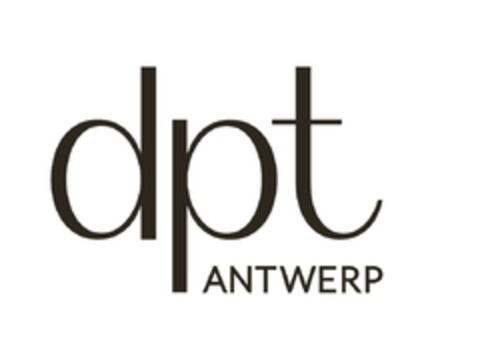 dpt ANTWERP Logo (EUIPO, 25.01.2023)