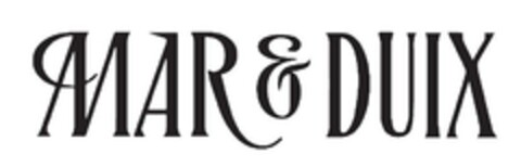 MAR & DUIX Logo (EUIPO, 23.03.2023)