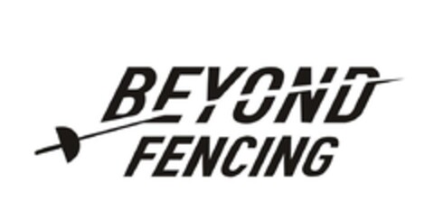 BEYOND FENCING Logo (EUIPO, 31.03.2023)