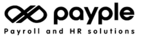 payple Payroll and HR solutions Logo (EUIPO, 04/28/2023)