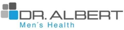 DR . ALBERT Men's Health Logo (EUIPO, 24.05.2023)