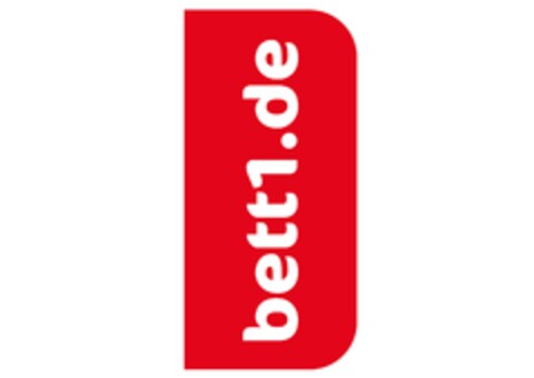 bett1.de Logo (EUIPO, 24.05.2023)