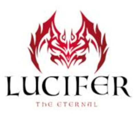 LUCIFER THE ETERNAL Logo (EUIPO, 02.06.2023)