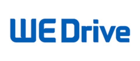 WE Drive Logo (EUIPO, 06/05/2023)