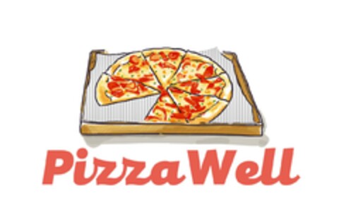 PizzaWell Logo (EUIPO, 16.06.2023)