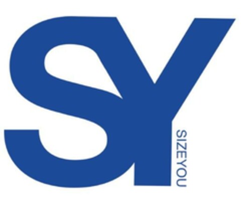 SY SIZEYOU Logo (EUIPO, 30.06.2023)