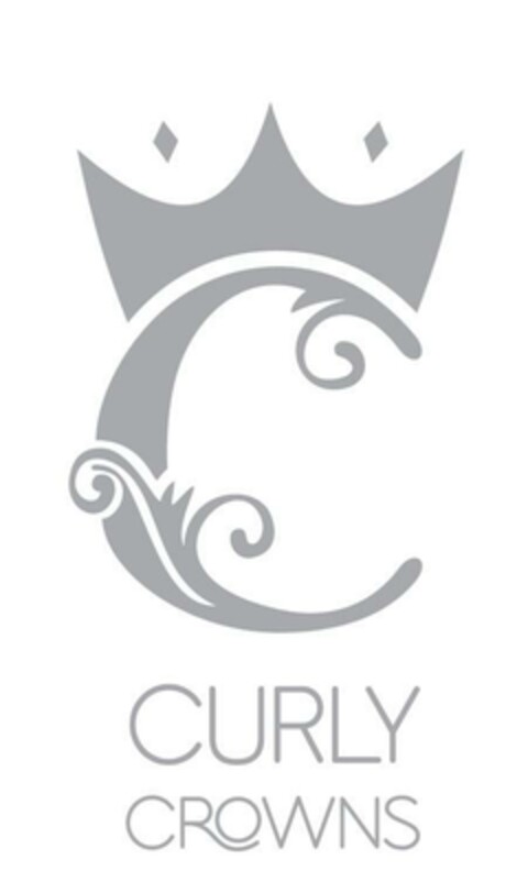 CURLY CROWNS Logo (EUIPO, 09.08.2023)