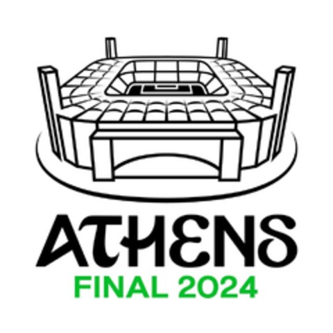 ATHENS FINAL 2024 Logo (EUIPO, 31.08.2023)