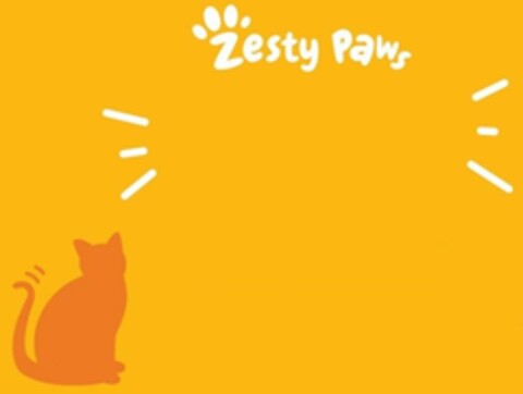 Zesty Paws Logo (EUIPO, 19.09.2023)